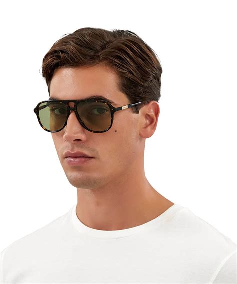 gucci 1156|Gucci™ GG1156S Aviator Sunglasses .